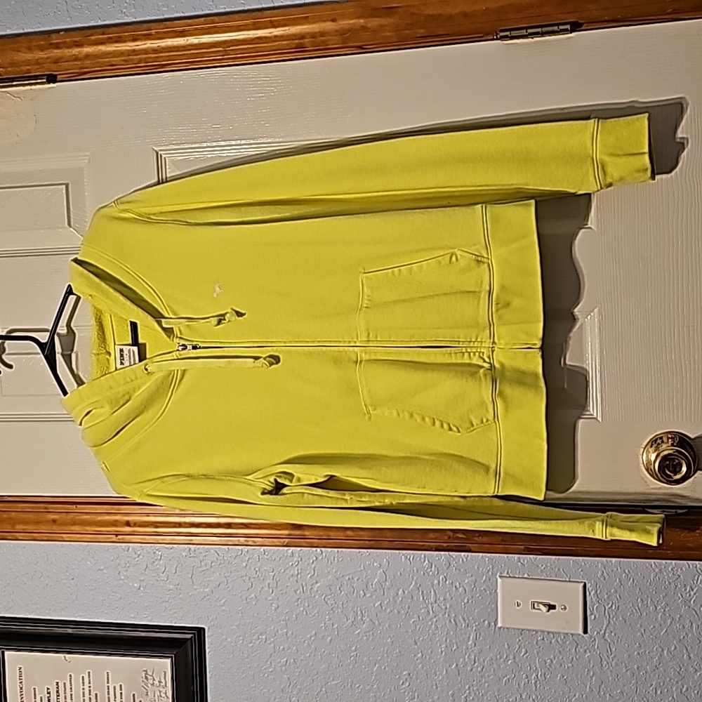 Victoria Secret Women's zip up hoodie